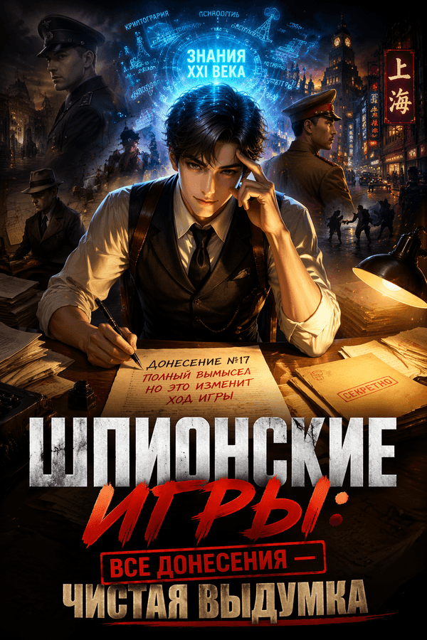 Шпионские игры: все донесения — чистая выдумка