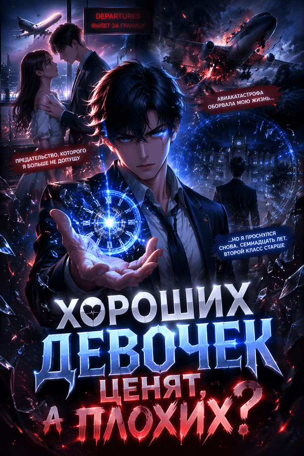 Хороших девочек ценят, а плохих?