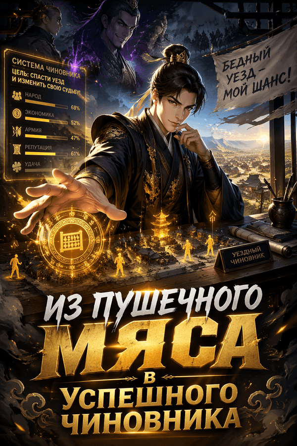 Из пушечного мяса в успешного чиновника