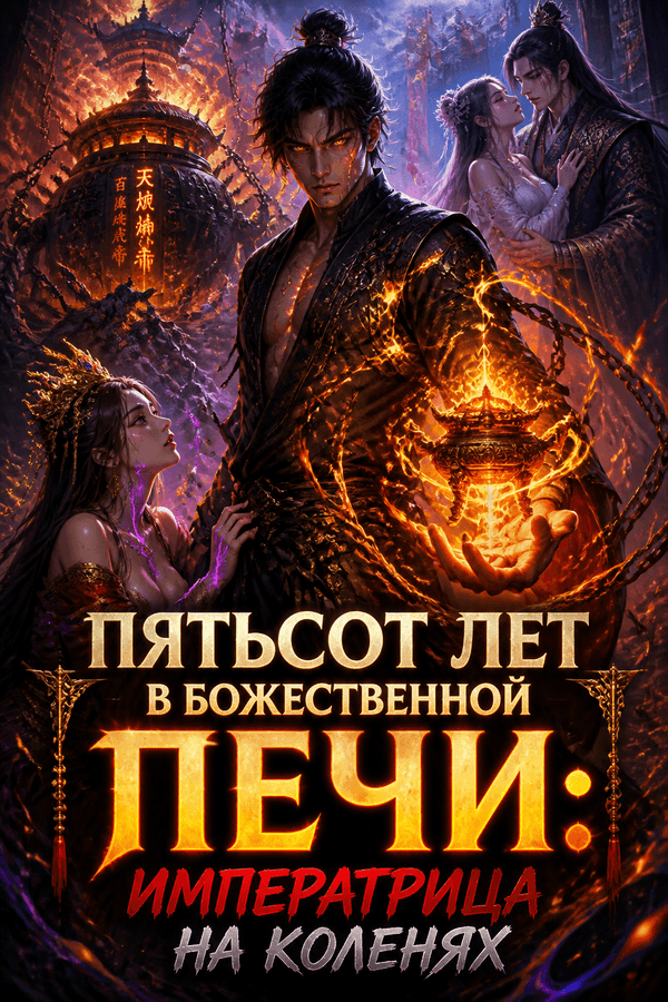 Пятьсот лет в божественной печи: императрица на коленях