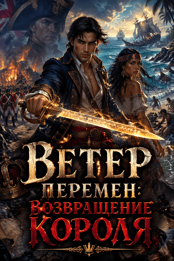 Ветер перемен: Возвращение короля