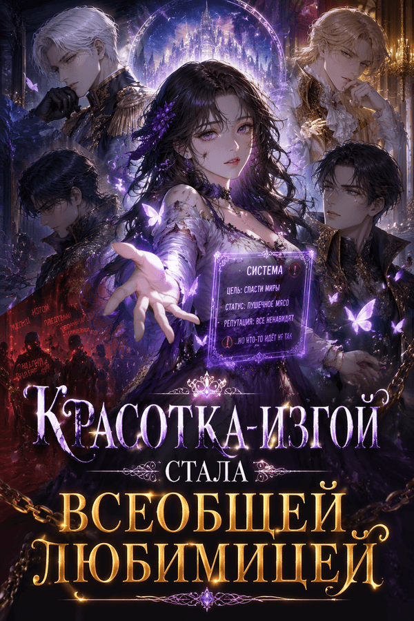 Красотка-изгой стала всеобщей любимицей