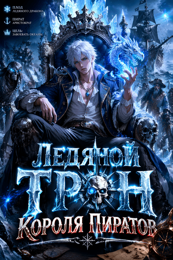 Ледяной трон Короля Пиратов
