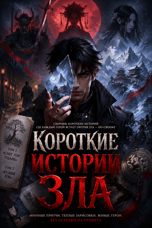 Короткие истории зла