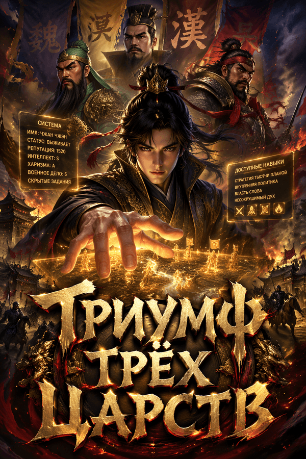 Триумф Трёх Царств