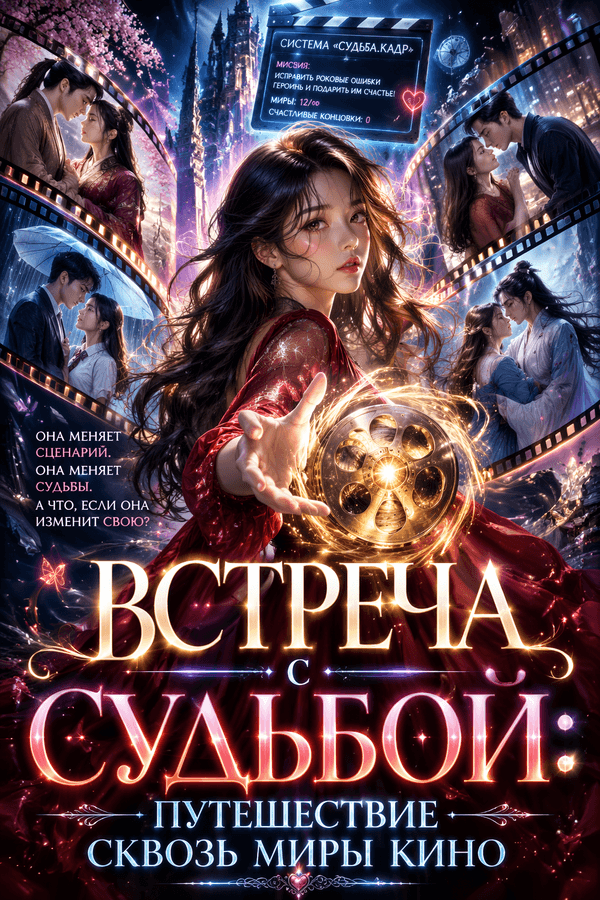 Встреча с судьбой: Путешествие сквозь миры кино