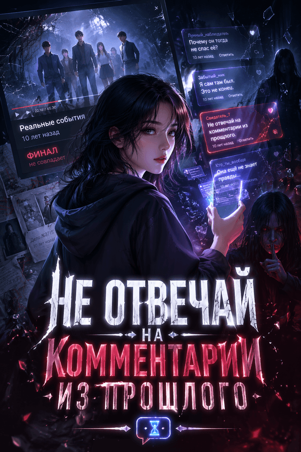 Не отвечай на комментарии из прошлого