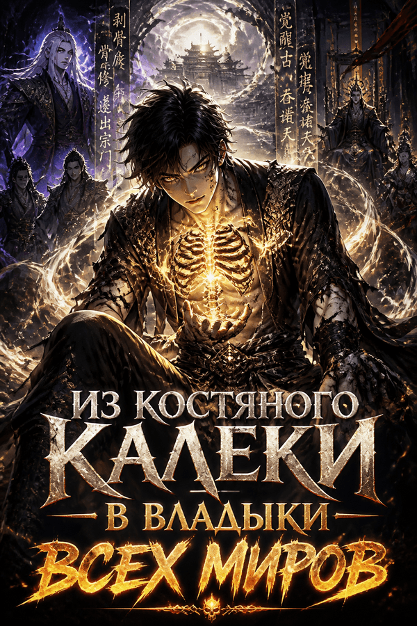Из костяного калеки — в владыки всех миров