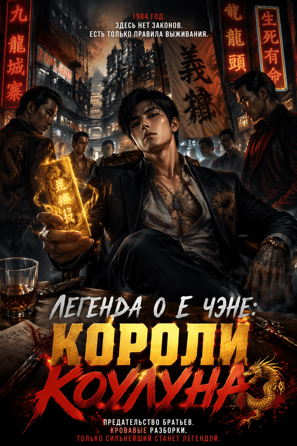 Легенда о Е Чэне: Короли Коулуна