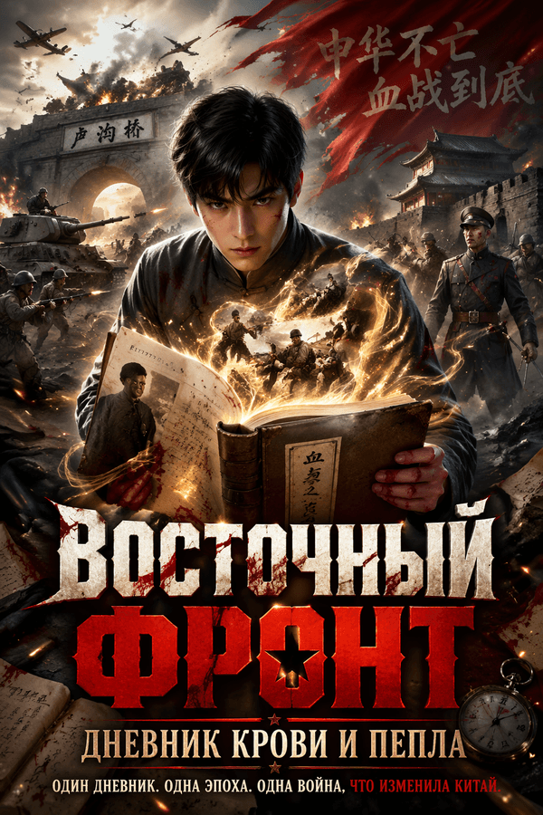 Восточный фронт: Дневник крови и пепла
