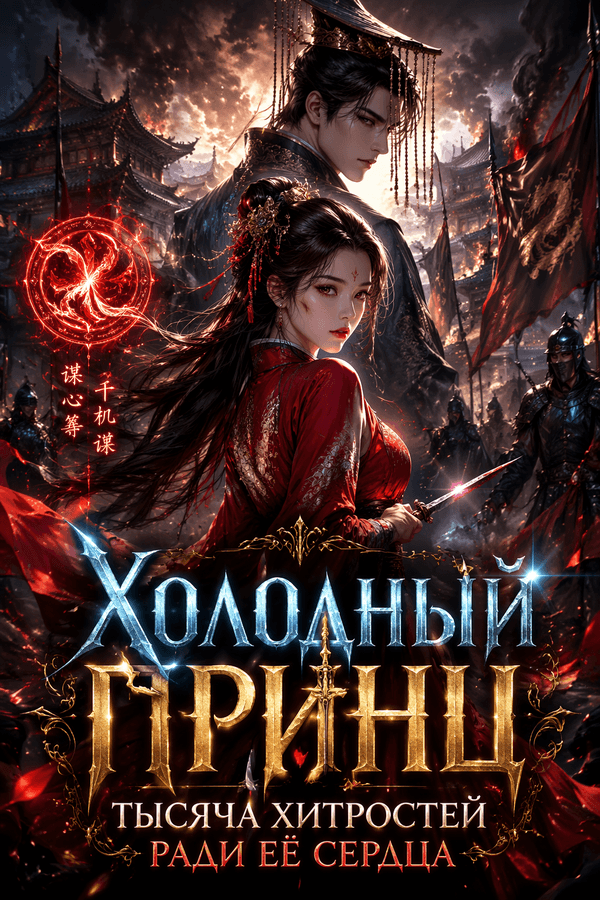 Холодный принц: тысяча хитростей ради её сердца