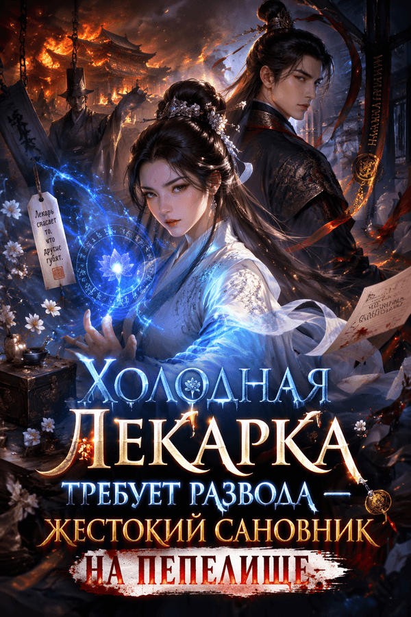 Холодная лекарка требует развода — жестокий сановник на пепелище