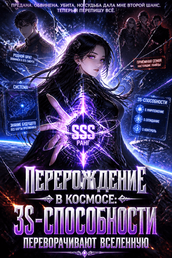 Перерождение в космосе: 3S-способности переворачивают вселенную