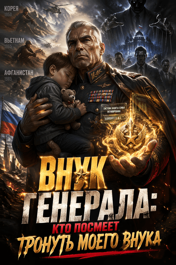 Внук генерала: кто посмеет тронуть моего внука