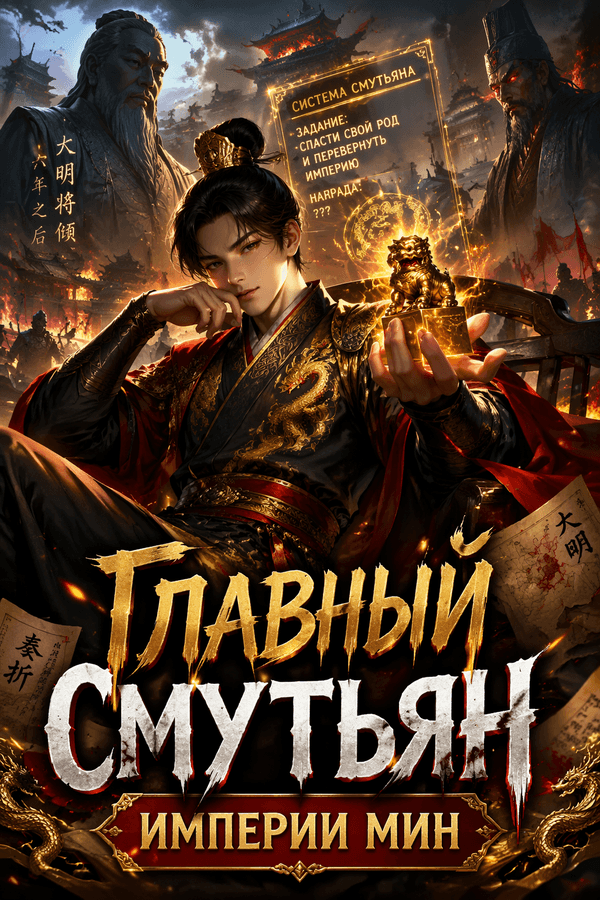Главный смутьян империи Мин