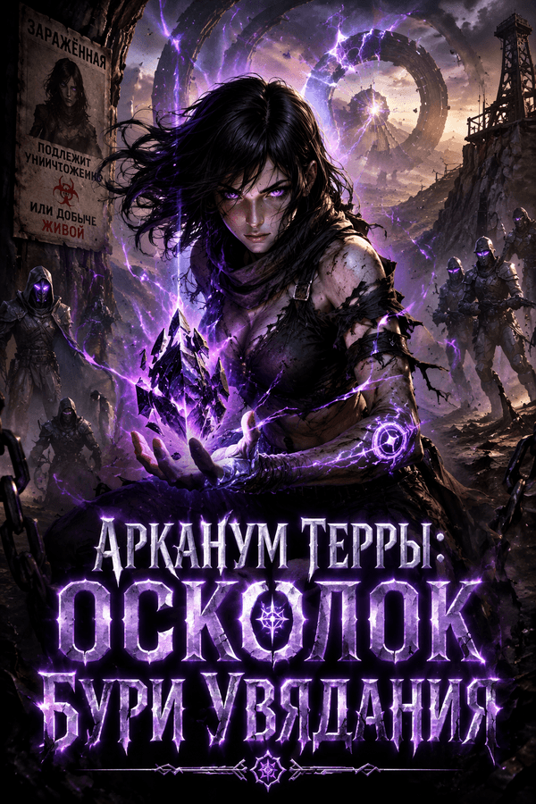 Арканум Терры: Осколок Бури увядания