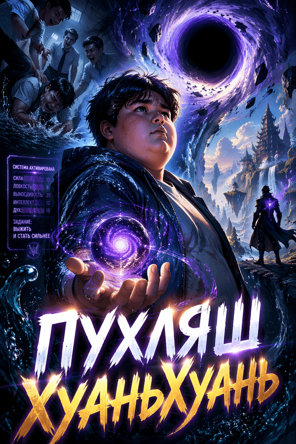 Пухляш Хуаньхуань