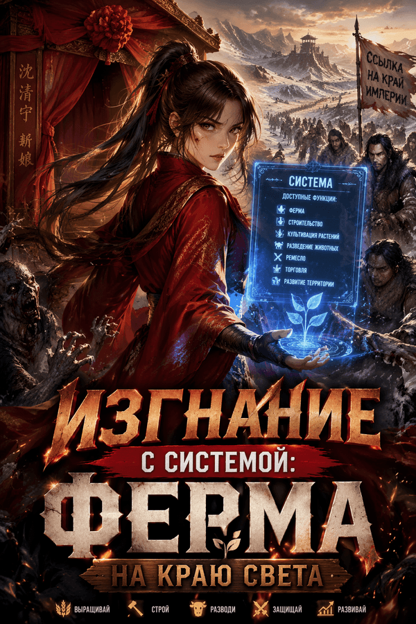 Изгнание с системой: Ферма на краю света