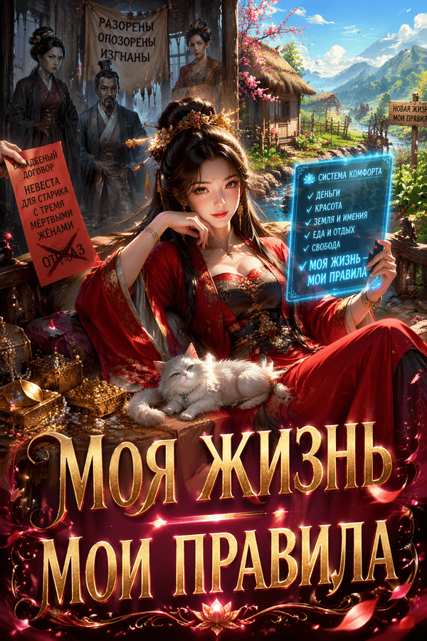 Моя жизнь — мои правила
