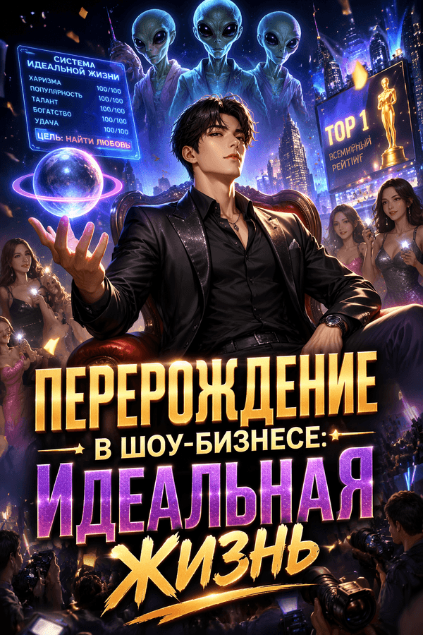 Перерождение в шоу-бизнесе: Идеальная жизнь
