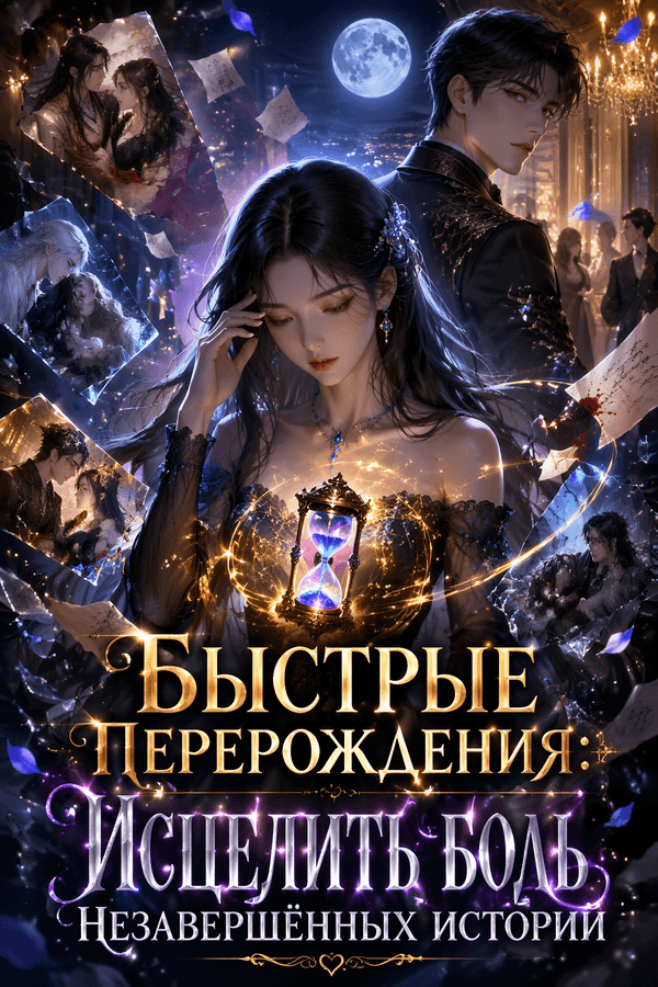 Быстрые перерождения: Исцелить боль незавершённых историй