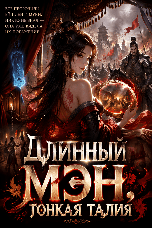 Длинный Мэн, тонкая талия