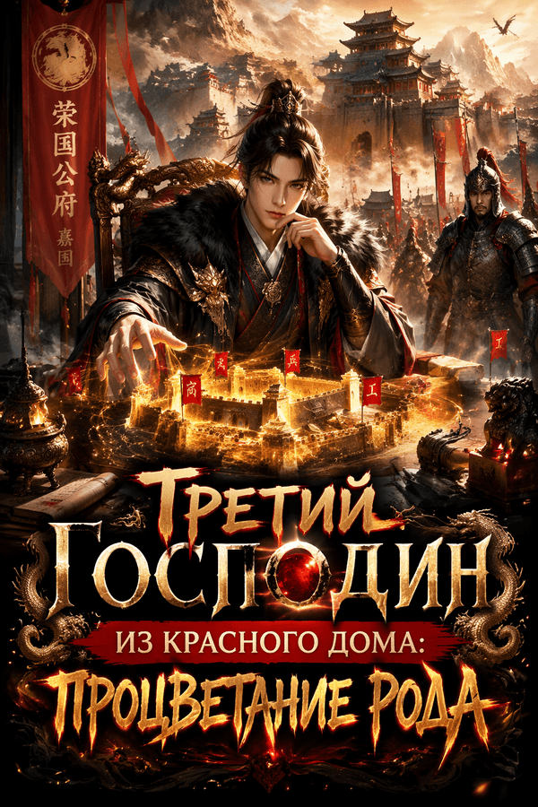 Третий господин из Красного дома: процветание рода