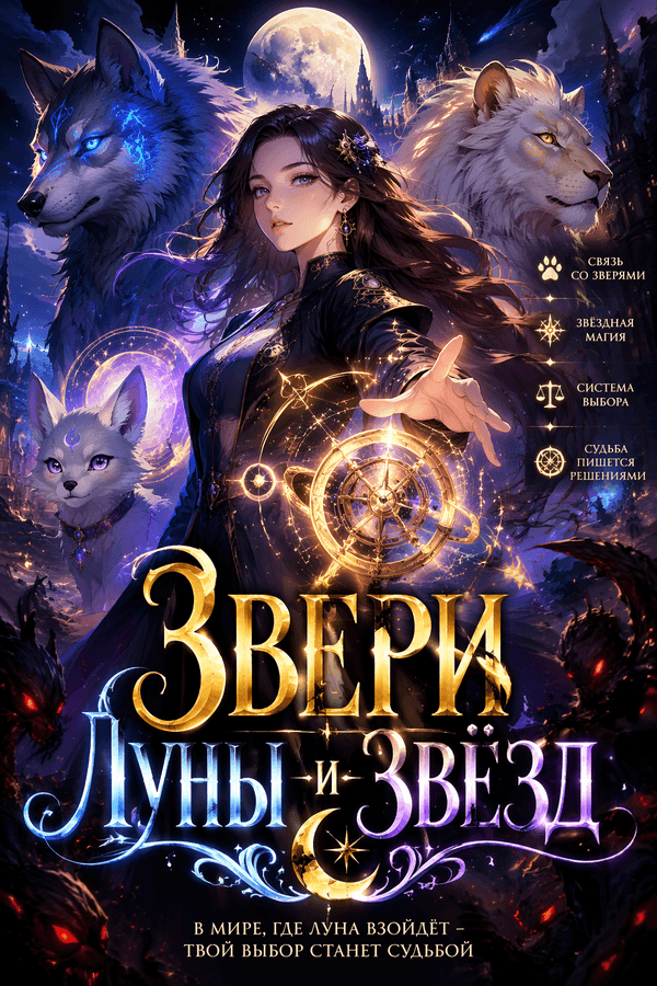 Звери Луны и Звёзд