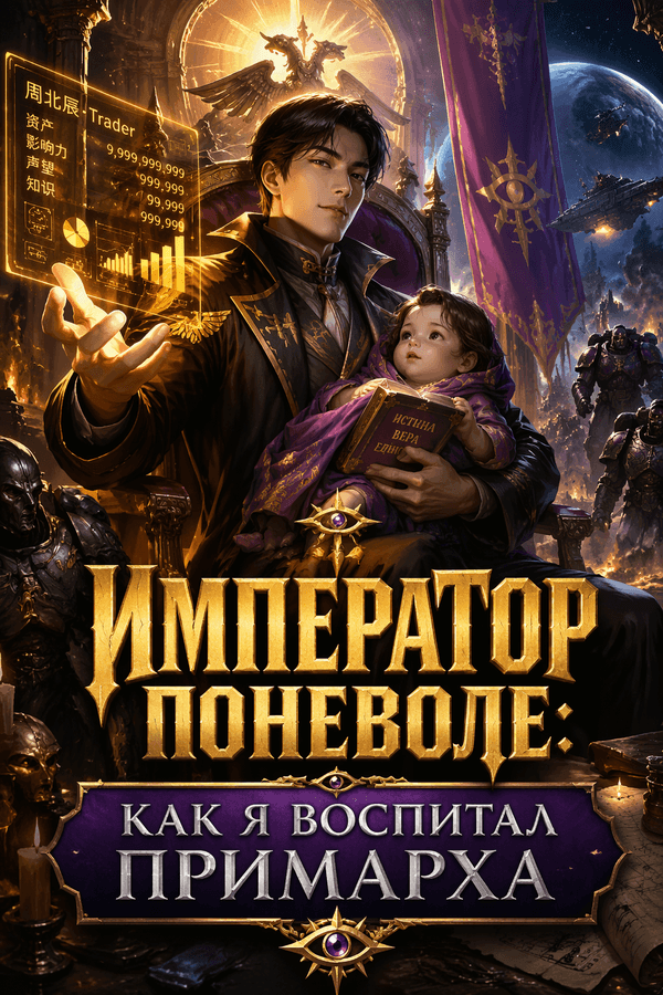 Император поневоле: Как я воспитал примарха
