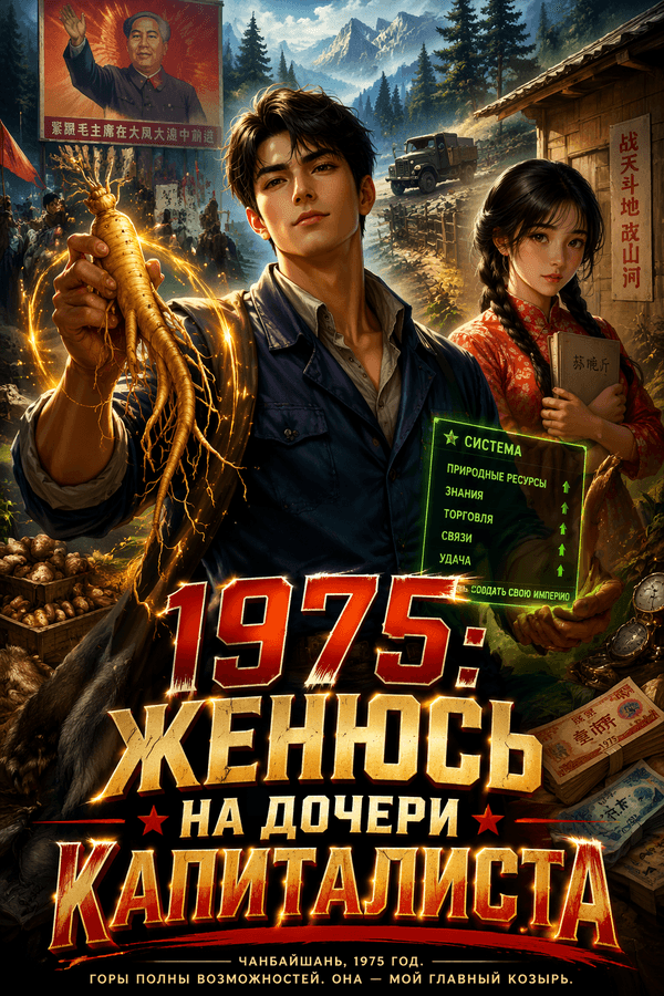1975: Женюсь на дочери капиталиста