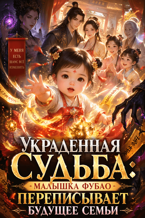 Украденная судьба: малышка Фубао переписывает будущее семьи