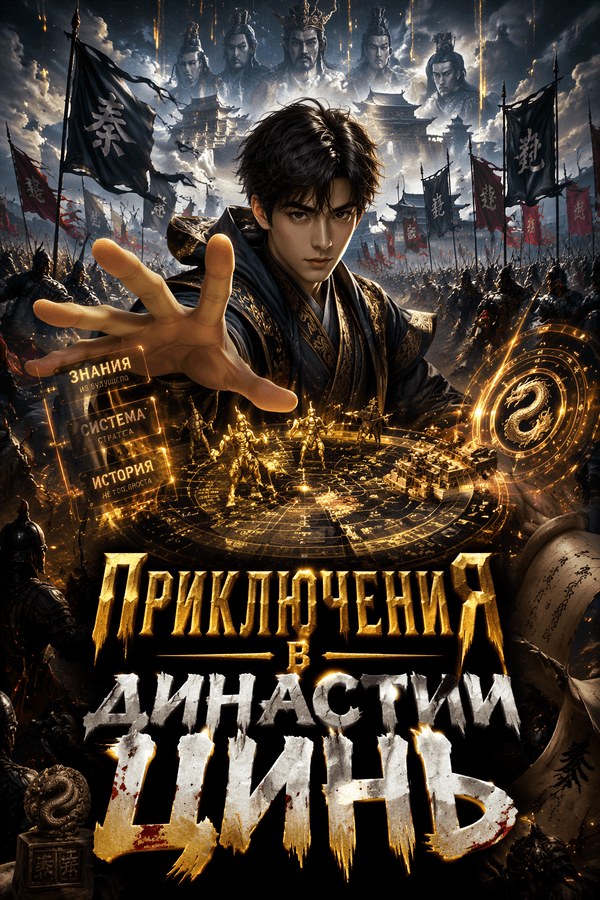 Приключения в династии Цинь