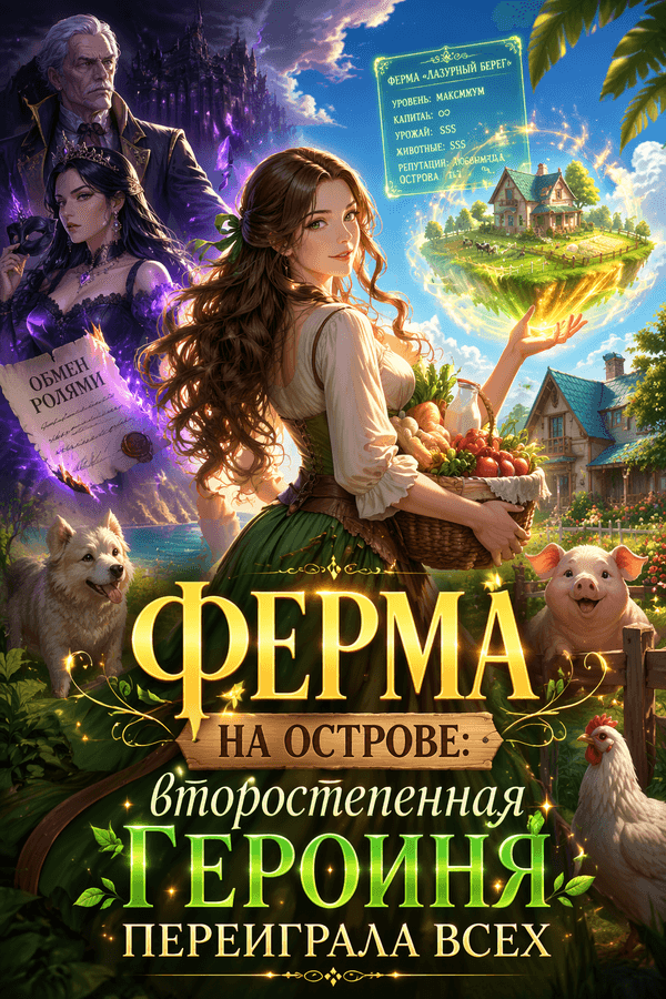 Ферма на острове: второстепенная героиня переиграла всех