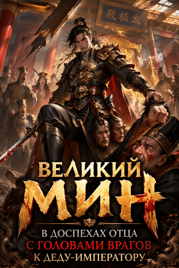 Великий Мин: В доспехах отца с головами врагов к деду-императору