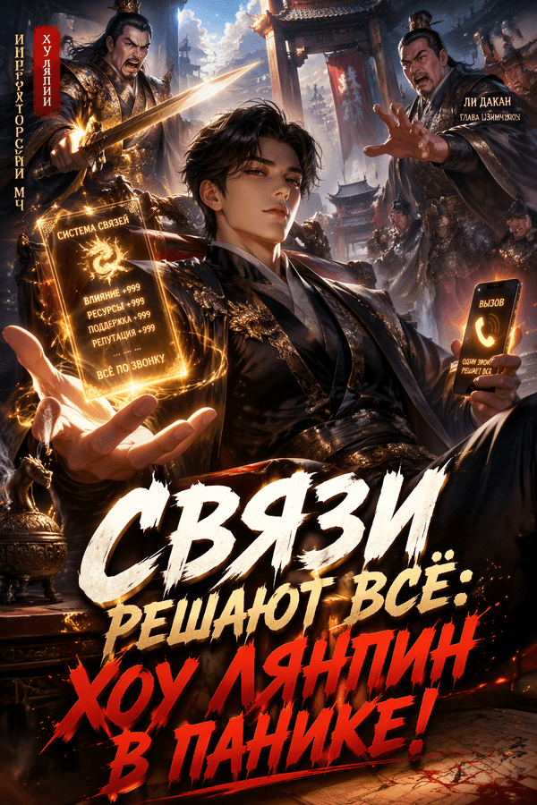 Связи решают всё: Хоу Лянпин в панике!