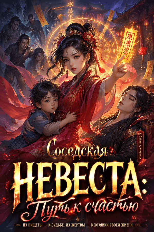 Соседская невеста: Путь к счастью