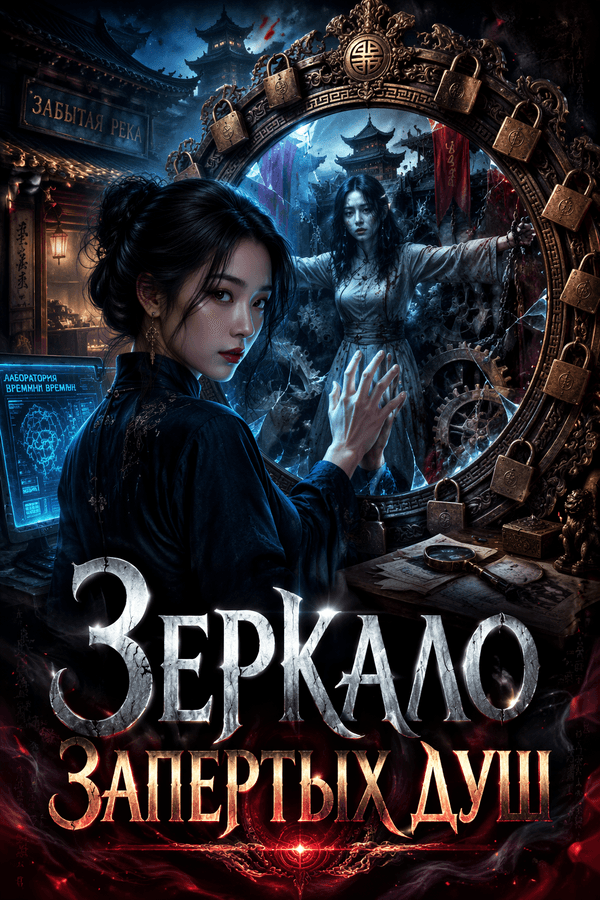 Зеркало запертых душ