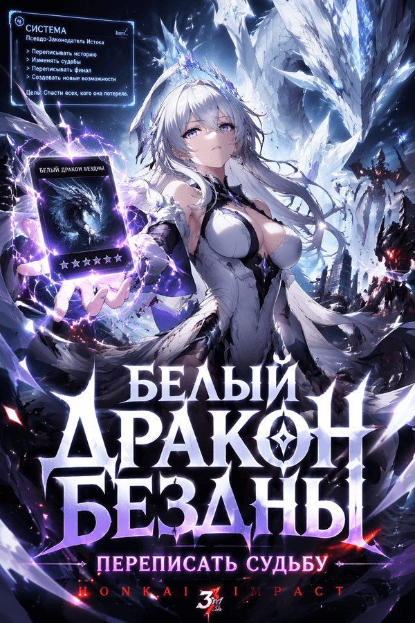 Белый Дракон Бездны: Переписать Судьбу Honkai Impact
