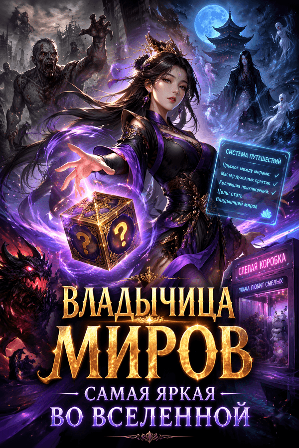 Владычица миров — самая яркая во вселенной