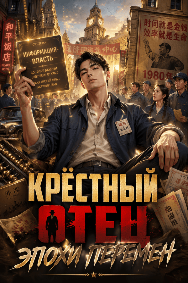 Крёстный отец эпохи перемен