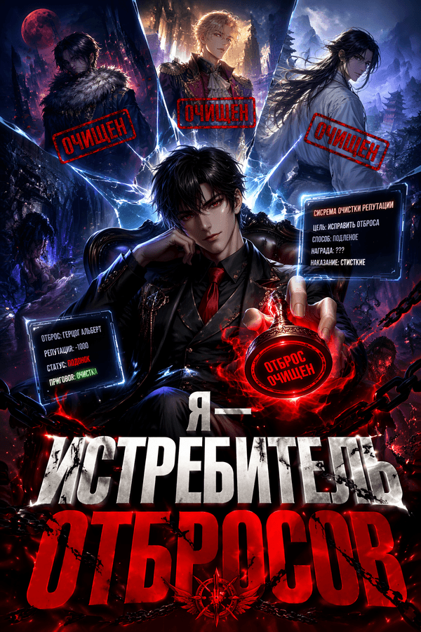 Я — Истребитель Отбросов