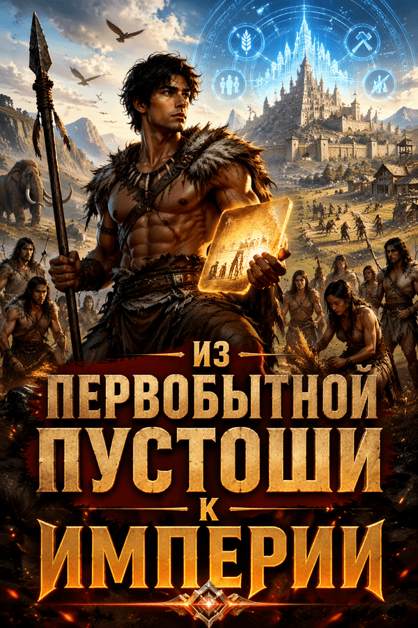 Из первобытной пустоши — к империи