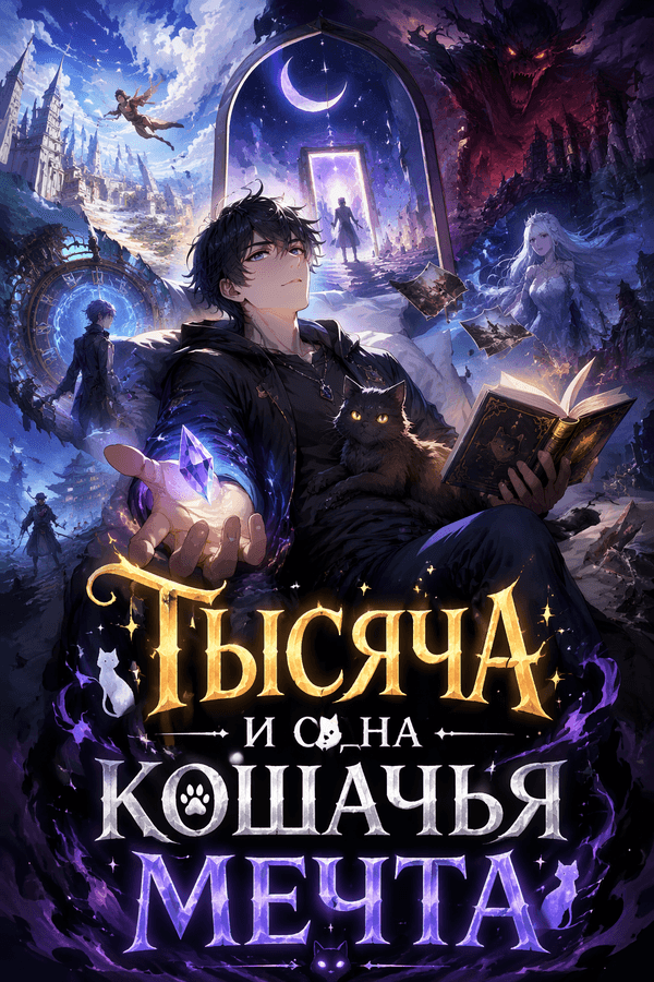 Тысяча и одна кошачья мечта