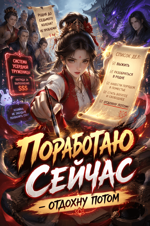 Поработаю сейчас — отдохну потом