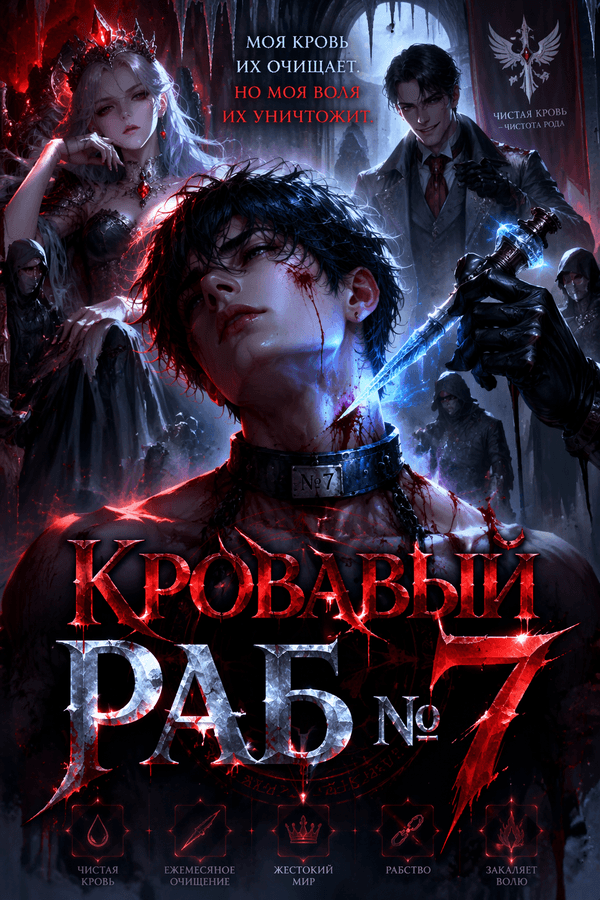 Кровавый раб №7