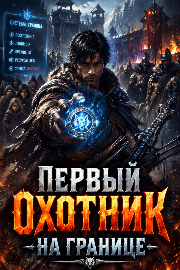 Первый охотник на границе