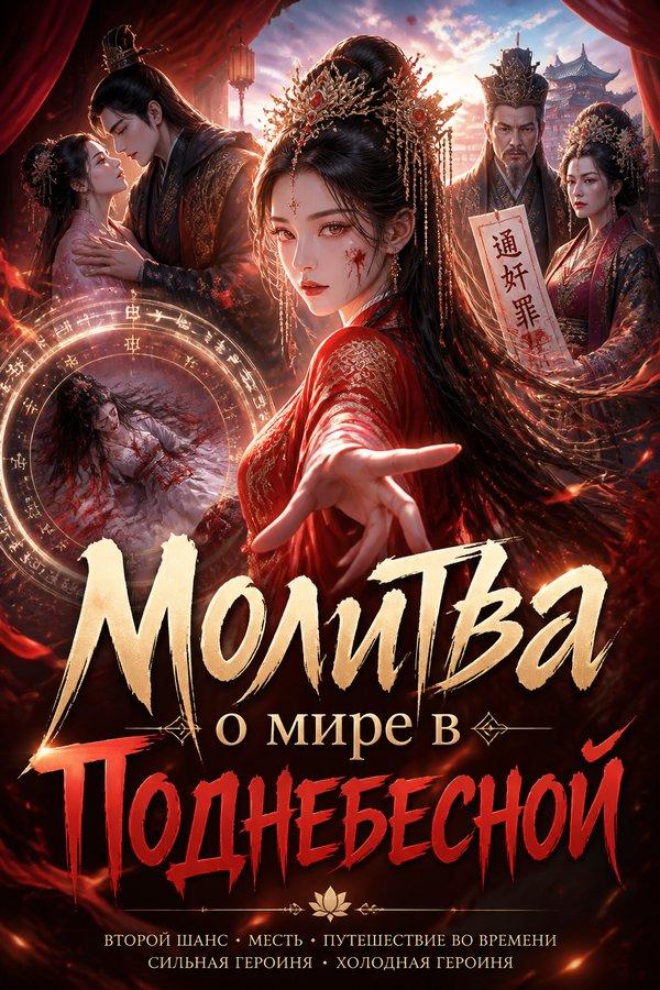 Молитва о мире в Поднебесной