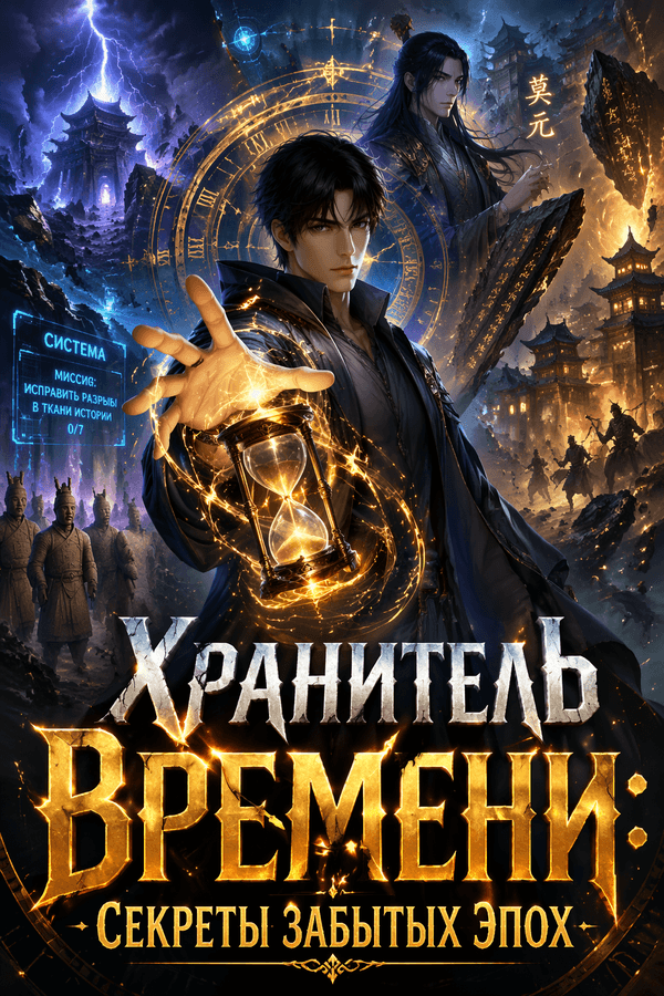 Хранитель времени: Секреты забытых эпох