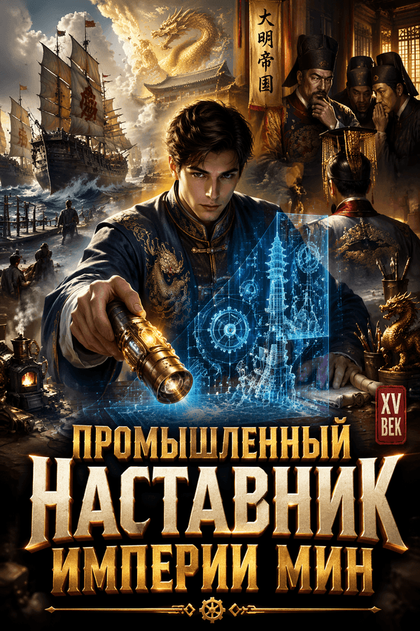Промышленный наставник империи Мин
