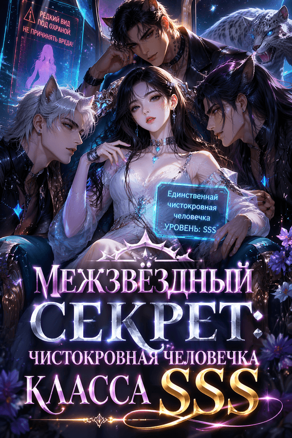 Межзвёздный секрет: чистокровная человечка класса SSS